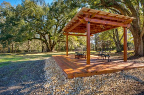 Close to FSU and FAMU Pet-Friendly Havana Retreat!
